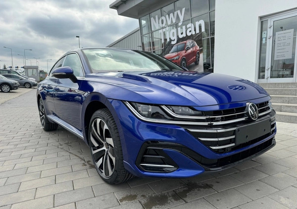 Volkswagen Arteon cena 203000 przebieg: 1, rok produkcji 2024 z Recz małe 67